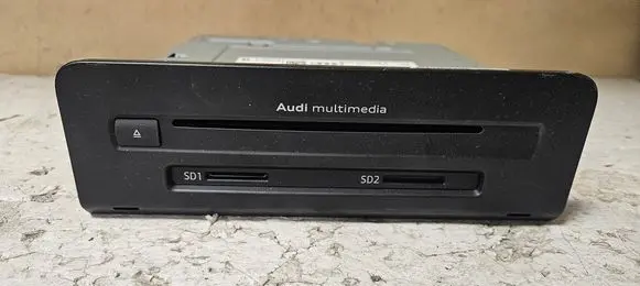 Audi A4 S4 B9 Radio/CD/DVD/GPS head unit 8W0035183A MIBHS MIB1