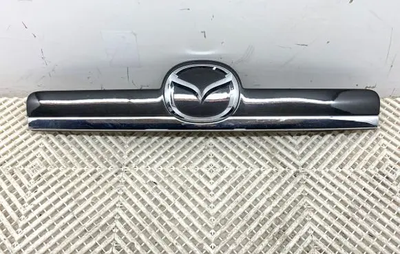 Mazda CX-7 Trunk door license plate light bar EH6650811