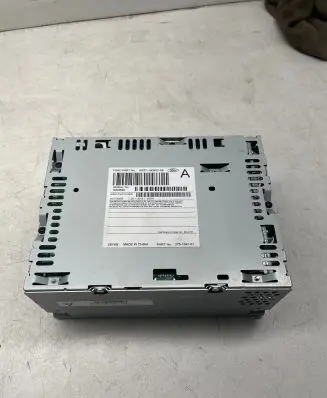Ford Mustang VI Head unit multimedia control KR3T18D832AB 0003592 276194101