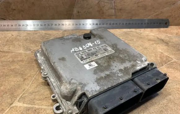 Mercedes-Benz ML W166 Engine control unit/module A6429004301