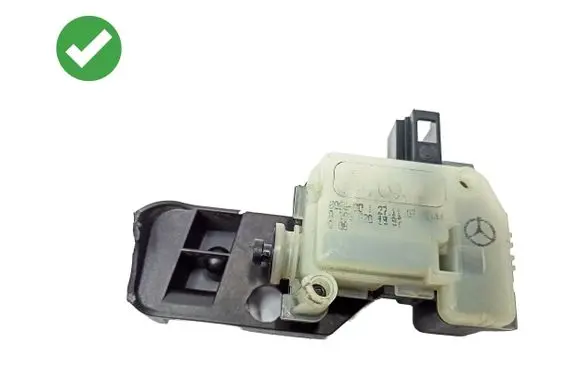 Mercedes-Benz SLK R171 Fuel tank cap lock A1716390014 A2038201997 1716390014
