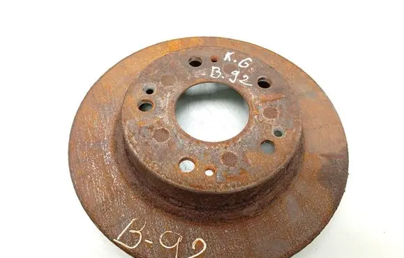Honda Civic Rear brake disc