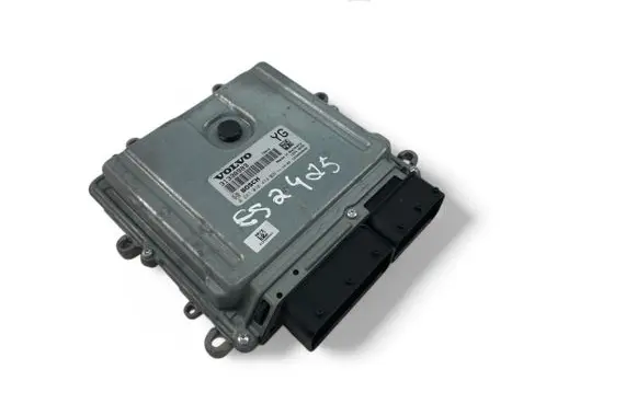 Volvo V60 Engine control unit/module ECU 31336983 0281018414