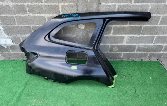 BMW 5 G30 G31 G38 Rear arch 