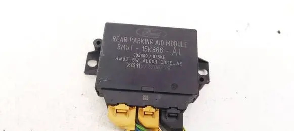 Ford Focus Parking PDC control unit/module BM5T15K866AL BM5T-15K866-AL