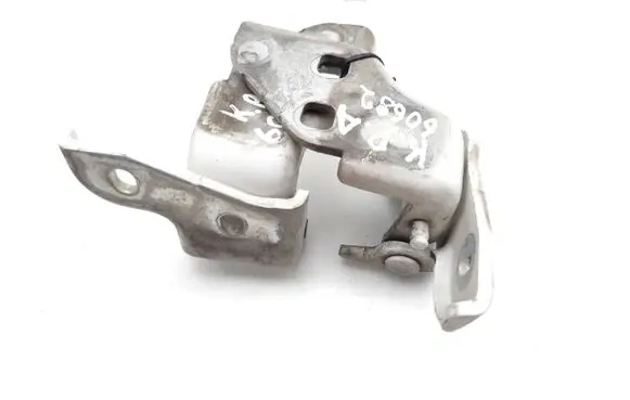 Front door hinge set