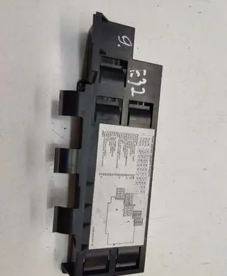 Fuse box cover