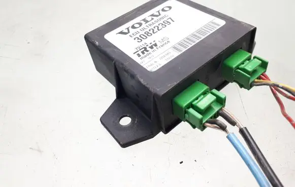 Volvo S40, V40 Alarm control unit/module 30822397