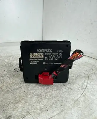 Volkswagen Golf VII Gateway control module 5Q0907530Q 5Q0907530M 1310800341