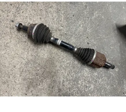 Front driveshaft