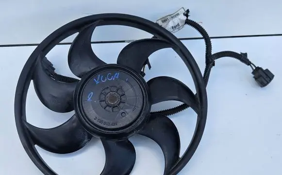 Ford Kuga II Electric radiator cooling fan 31366134314CAR 3136613431 GV4T8C290AAD