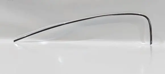 Volkswagen PASSAT B6 Rear arch trim 3C5839643727