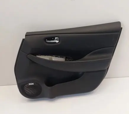 Nissan Leaf II (ZE1) Front door card panel trim 809223NL0A