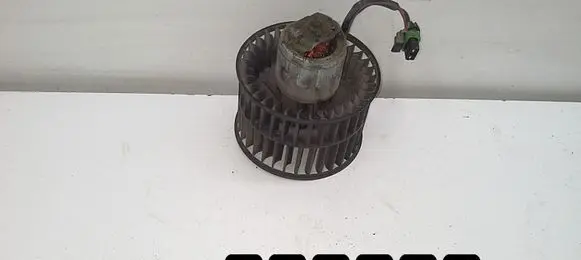 Renault Espace III Heater fan/blower 0130063507