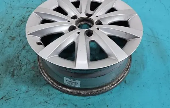 Mercedes-Benz B W246 W242 R16 alloy rim A2464010202 IMPRK1559533