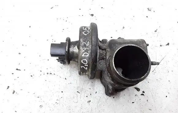 Jaguar X-Type EGR valve cooler 3f21a