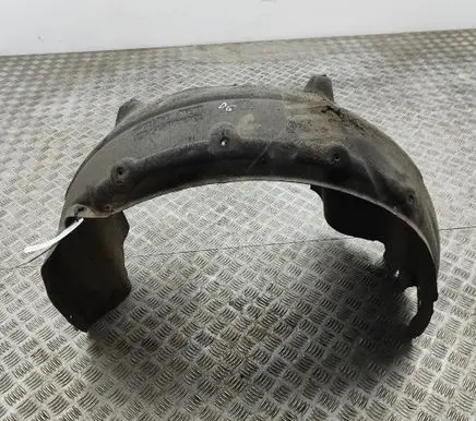 BMW 6 F12 F13 Rear arch fender liner splash guards 7224974