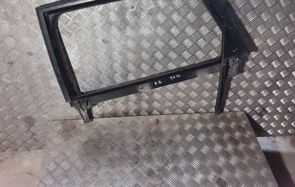 Audi A3 S3 A3 Sportback 8P Rear door window/glass frame 8P4839629