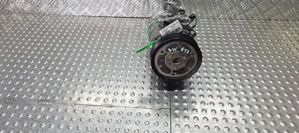Volkswagen Golf VIII Air conditioning (A/C) compressor (pump) S27720817 3Q0816803D