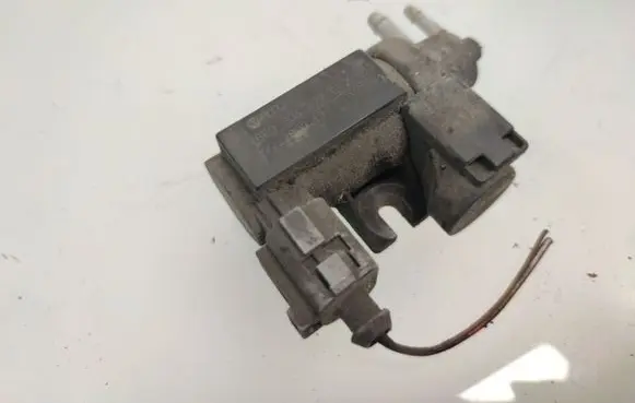 Turbo solenoid valve