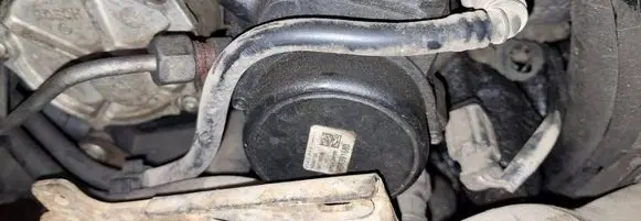 Fuel injection high pressure pump