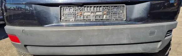 Volvo C30 Front bumper