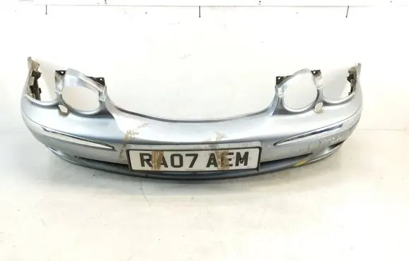 Jaguar X-Type Front bumper K3792