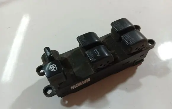 Electric window control switch