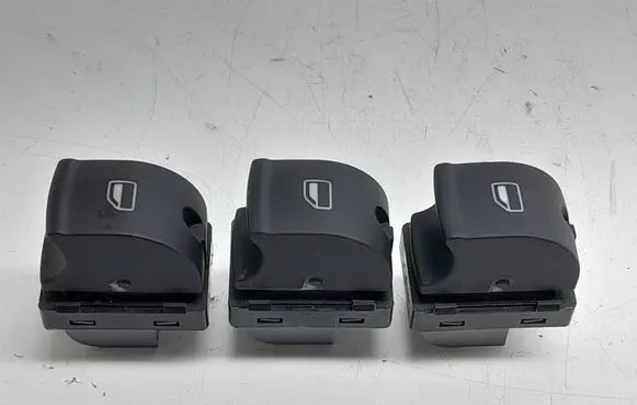 Electric window control switch