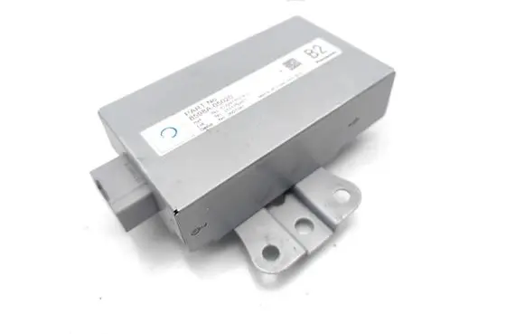 Toyota Avensis T270 Phone control unit/module 8598A05020 151115IA01 EUV9TY023DJ