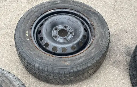 Renault Trafic II (X83) R16 spare wheel