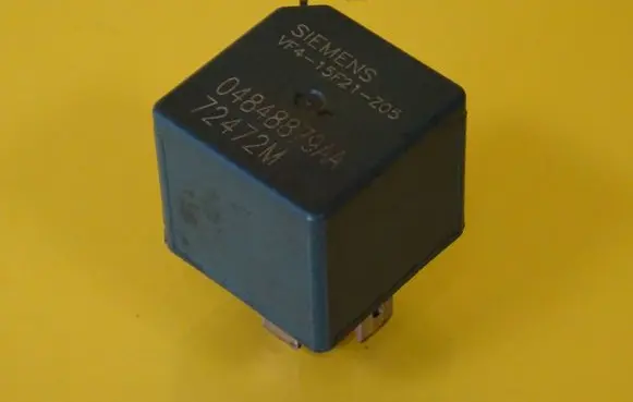 Jeep Grand Cherokee (WJ) Other relay 04848879AA