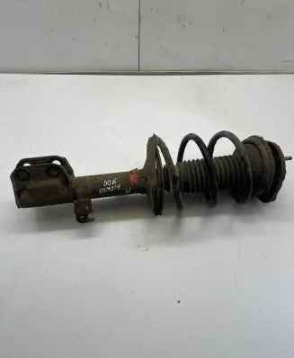 Toyota Avensis T250 Front shock absorber with coil spring