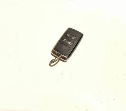 Jaguar E-Pace Ignition key/card 