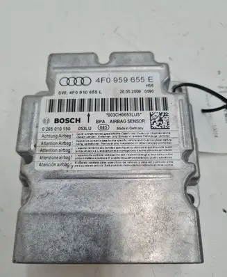 Audi A6 S6 C6 4F Airbag control unit/module 4F0959655E