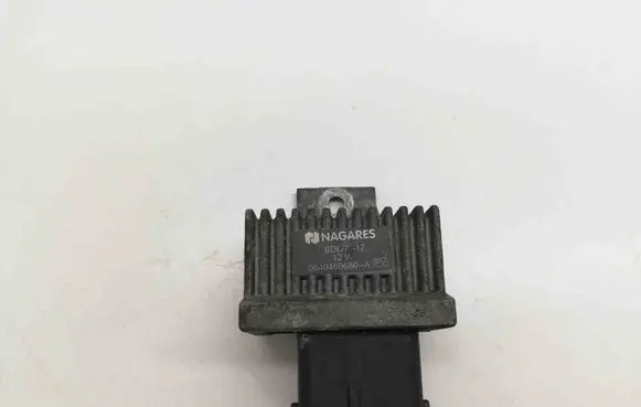 Glow plug pre-heat relay