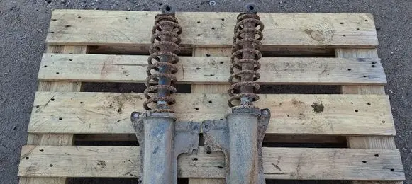 Audi 80 90 S2 B4 Rear shock absorber/damper