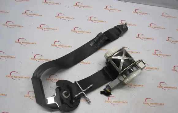 Peugeot 3008 I Front seatbelt 96819743XX