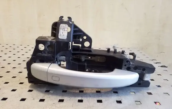 Audi A5 Sportback 8TA Rear door exterior handle 8T01837885A