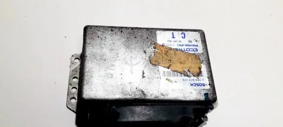 Opel Kadett E Engine control unit/module 0285007016 90287456