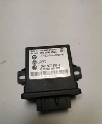 Volkswagen Golf VII Other control units/modules