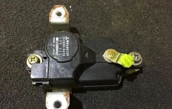 Central locking motor