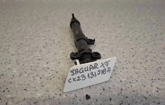 Jaguar XF Headlight washer spray nozzle cap/cover cx2313l018a C7200