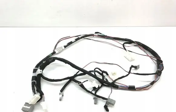 Toyota RAV 4 (XA30) EUR ISO radio connector 8217142F23