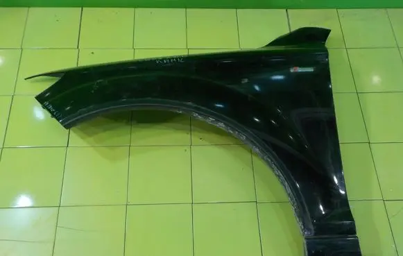 Audi Q7 4L Fender PRZOD LEWY