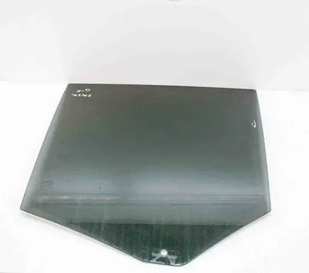 Volvo XC90 Rear door window glass 43R001090