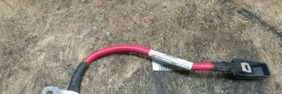 Jaguar XF X250 Positive cable (battery) 8X2T14300
