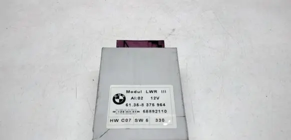 BMW 5 E39 Light module LCM 8375964