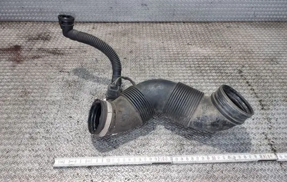 Volkswagen Caddy Air intake hose/pipe 3C0129654AG
