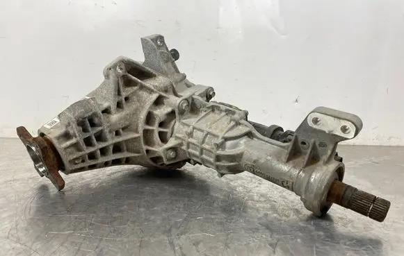 Ram 1500 Front differential P68507252AB T03UL1992H1842